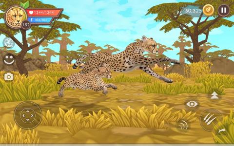 WildCraft: Animal Sim Online 3D