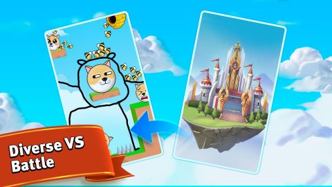 Mighty Party: Battle Chess