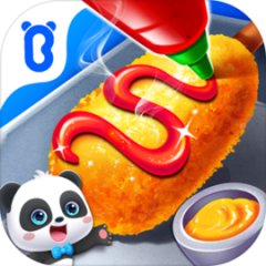 Baby Panda's Carnival - Christmas Amusement Park