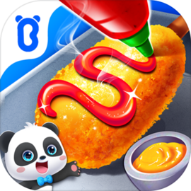 Baby Panda's Carnival - Christmas Amusement Park