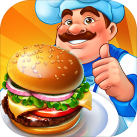 Crazy,Chef：疯狂厨师快节奏餐厅烹饪游戏