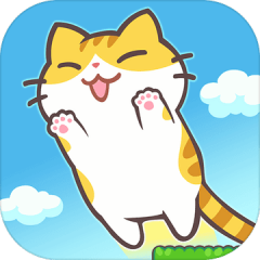 Cat&Friends: Jumping Away