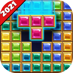 Block Jewel Puzzle - 傳奇爆破遊戲