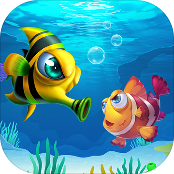 Hungry Fish - let me eat