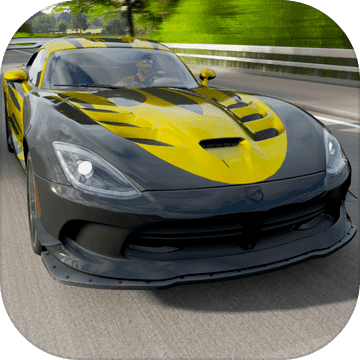 Simulator Dodge Viper GT Drive