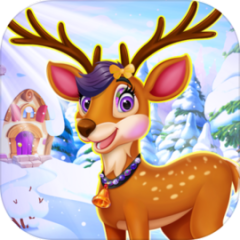 Christmas Décor: Makeover Game