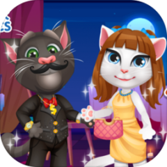 Tom and Angela Insta Fashion