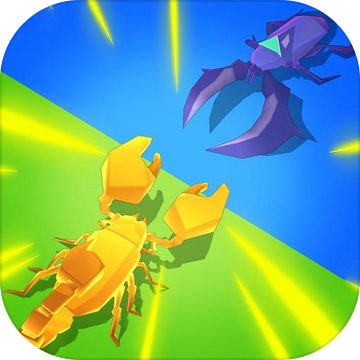 Clash of Bugs: Epic Casual Bug & Animal Art Games