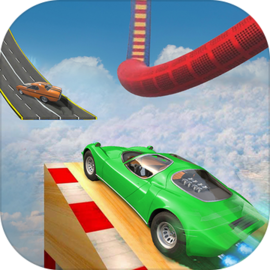 Stunt Car Racing: Car Games