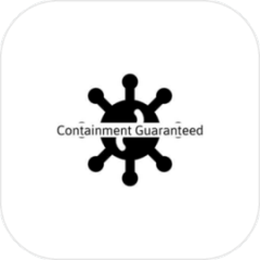 Containment Guaranteed