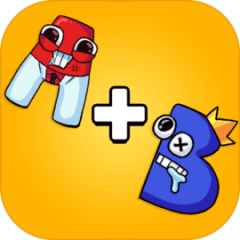 Merge Alphabet Lore Letter Run