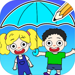 Draw Happy Puzzle : brain apps