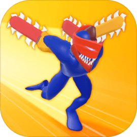 Chainsaw Head: Run and Merge