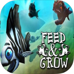 Feed And Grow Fish Simulator
