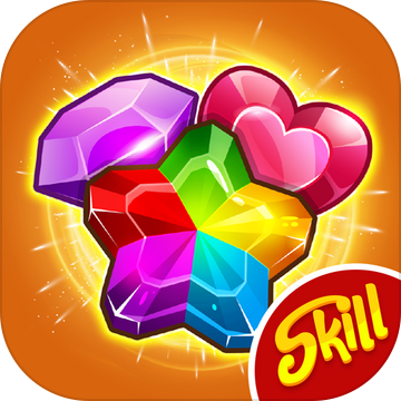 Addictive Gem - Match 3 Games