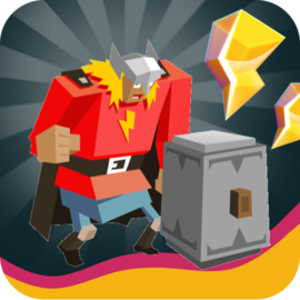 Hammer Crush : The Puzzle Game