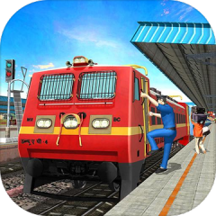 印度火車模擬器免費 - Indian Train Simulator 2018 Free