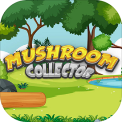 Mushroom-Schlagzeuger