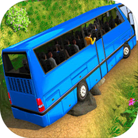 越野 公共汽车 模拟器 游戏 3D