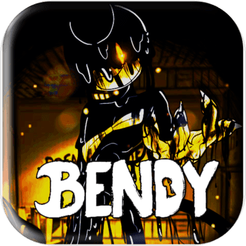 Bendy Scary - & Ink Machines