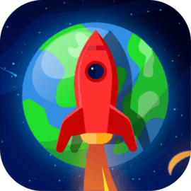 Rocket Spin: Space Survival