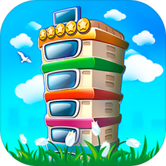 Pocket Tower: build & manage