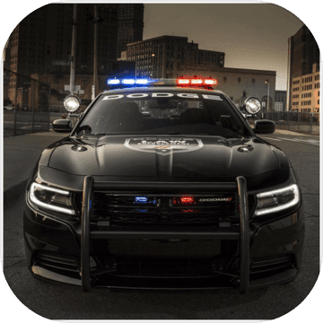 道奇Charger遊戲：中國駕駛