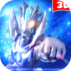 Ultrafighter3D : Zero Legend Fighting Heroes