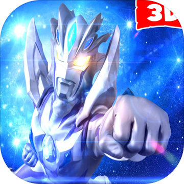 Ultrafighter3D : Zero Legend Fighting Heroes