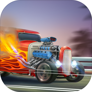 Drag Clash Pro: Hot Rod Racing