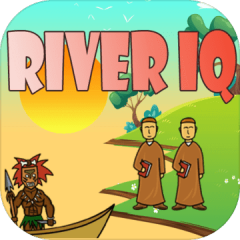 River Crossing IQ - Hindi Crossing River Puzzle