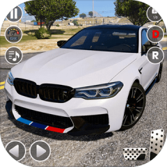 汽車駕駛模擬器 - 汽車 3d