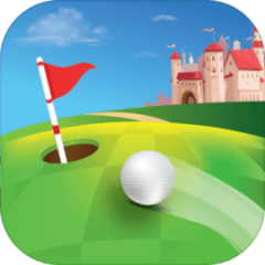 Crazy Golf - Golf Games