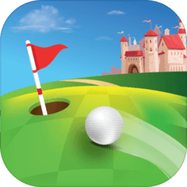 Crazy Golf - Golf Games