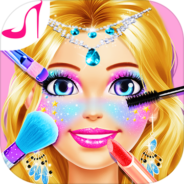 換裝遊戲大全：獨角獸裝扮少女化妝小遊戲