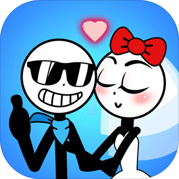 Brave Stickman: Love Rescue