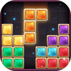 Jewels Blocks Puzzle