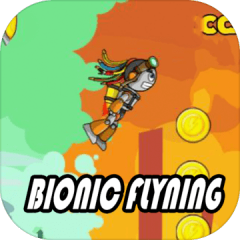 Aviator pin up -Aviator bionic