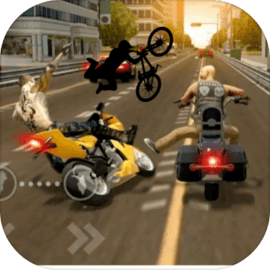 Road Rash Battle rider