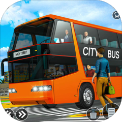 Police Bus Games: Offroad Jeep