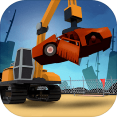 Junkyard inc. Car scrap tycoon