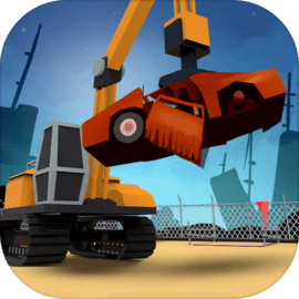 Junkyard inc. Car scrap tycoon