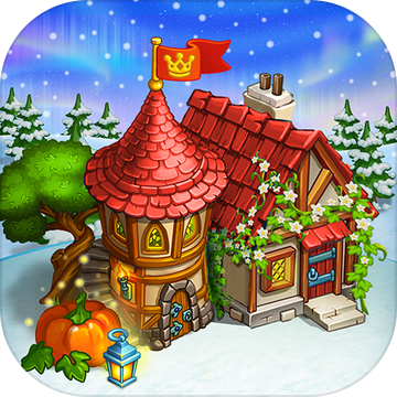 農場夢： 哈利巫師城的一個幸福神秘日