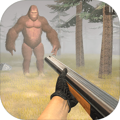 Bigfoot Monster Hunting Quest