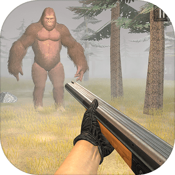 Bigfoot Monster Hunting Quest