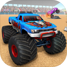 Monster Demolition Derby Games