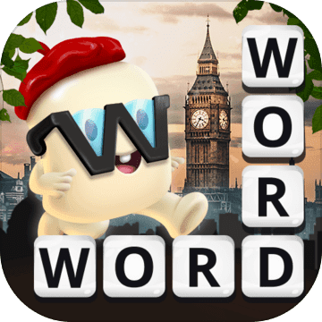 Word Tower: Relaxing Word Game