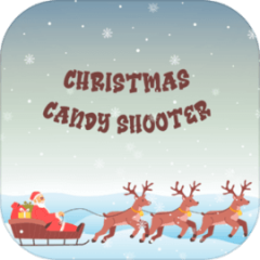 Christmas candy shooter