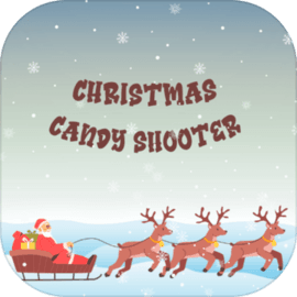 Christmas candy shooter
