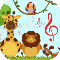 Animals Game For Kids